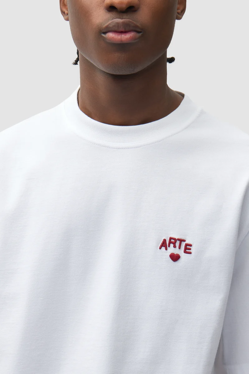 T-shirt Cor - Blanc