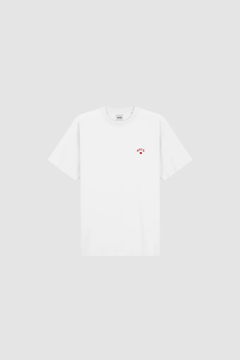 T-shirt Cor - Blanc