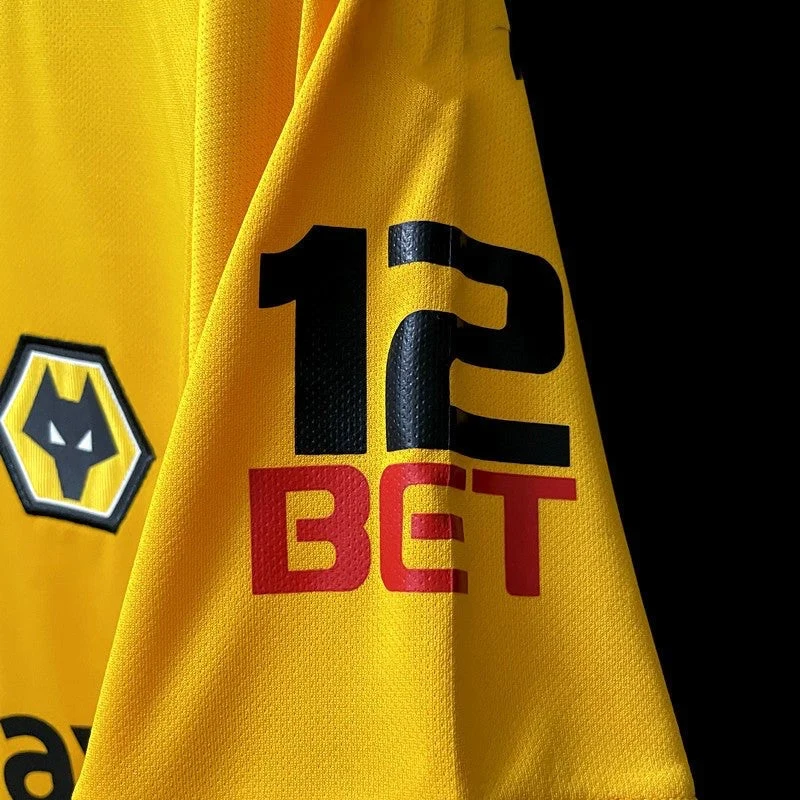 Wolverhampton maillot Domicile 2022 2023