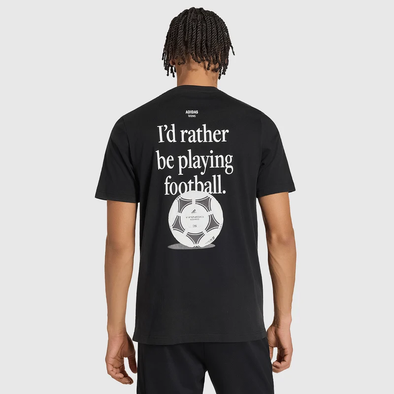adidas Football Category Graphic T-Shirt