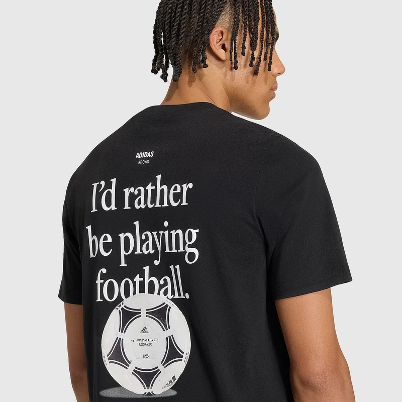 adidas Football Category Graphic T-Shirt