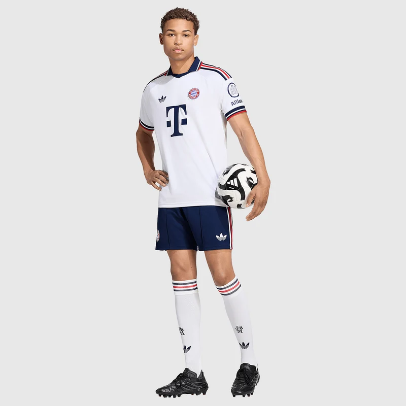 adidas Originals Bayern Munich 26/27 Away Shorts