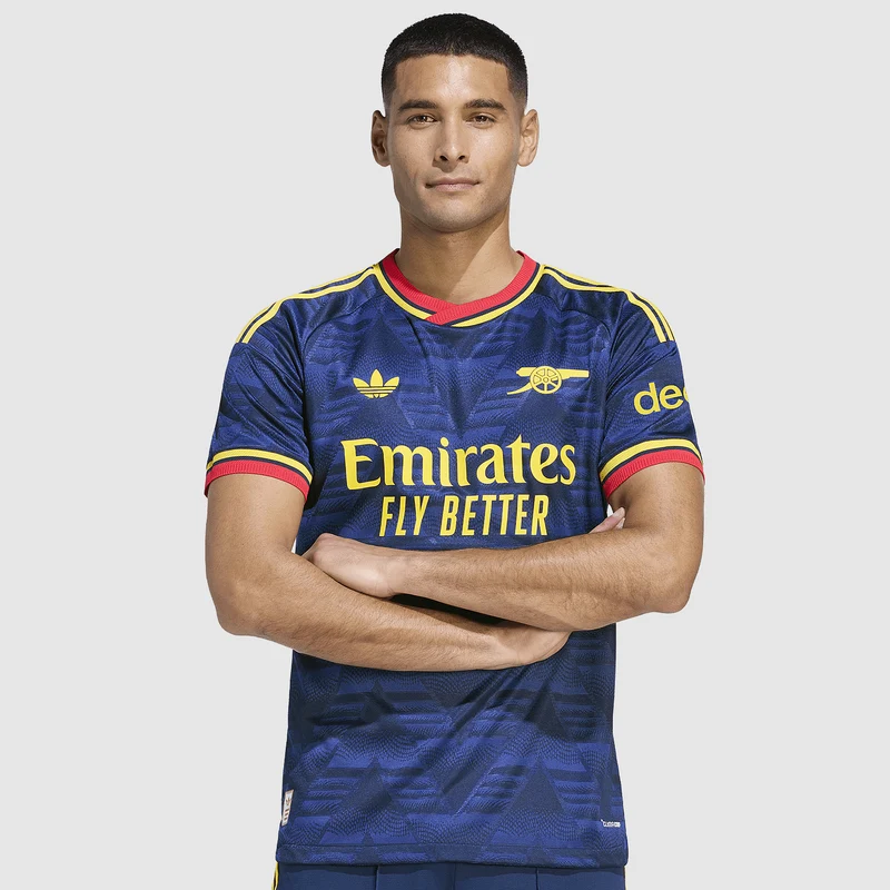 adidas Originals Arsenal 26/27 Authentic Away Shirt