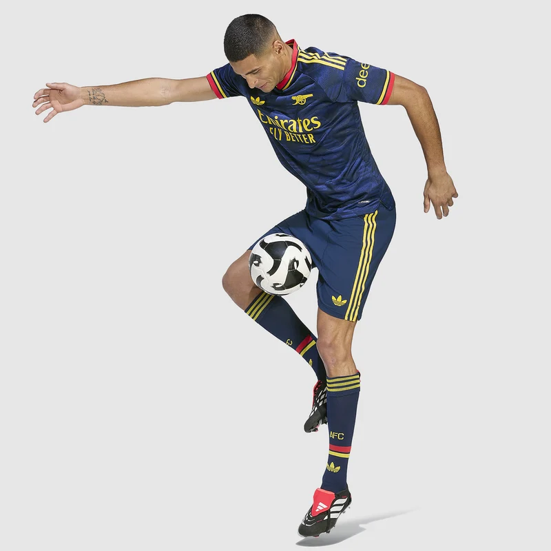 adidas Originals Arsenal 26/27 Authentic Away Shirt