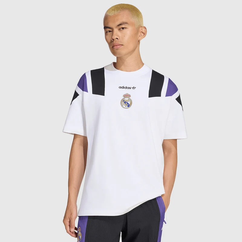 adidas Originals Real Madrid 26/27 EQT T-Shirt
