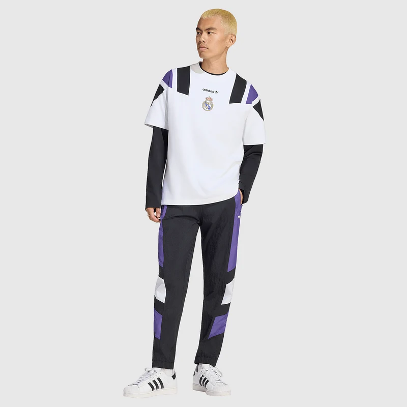 adidas Originals Real Madrid 26/27 EQT T-Shirt