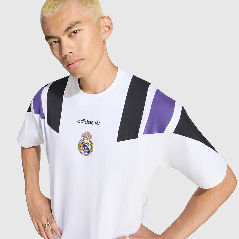 adidas Originals Real Madrid 26/27 EQT T-Shirt