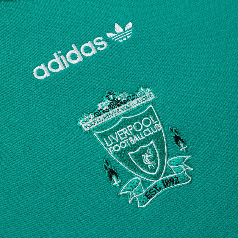 adidas Originals Liverpool 26/27 EQT Sweatshirt