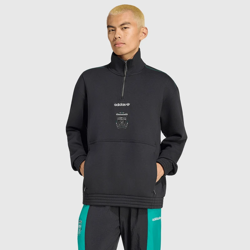 adidas Originals Liverpool 26/27 EQT Drill Top