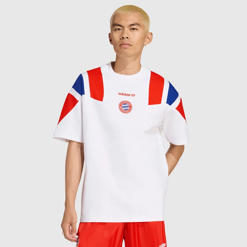 adidas Originals Bayern Munich 26/27 EQT T-Shirt