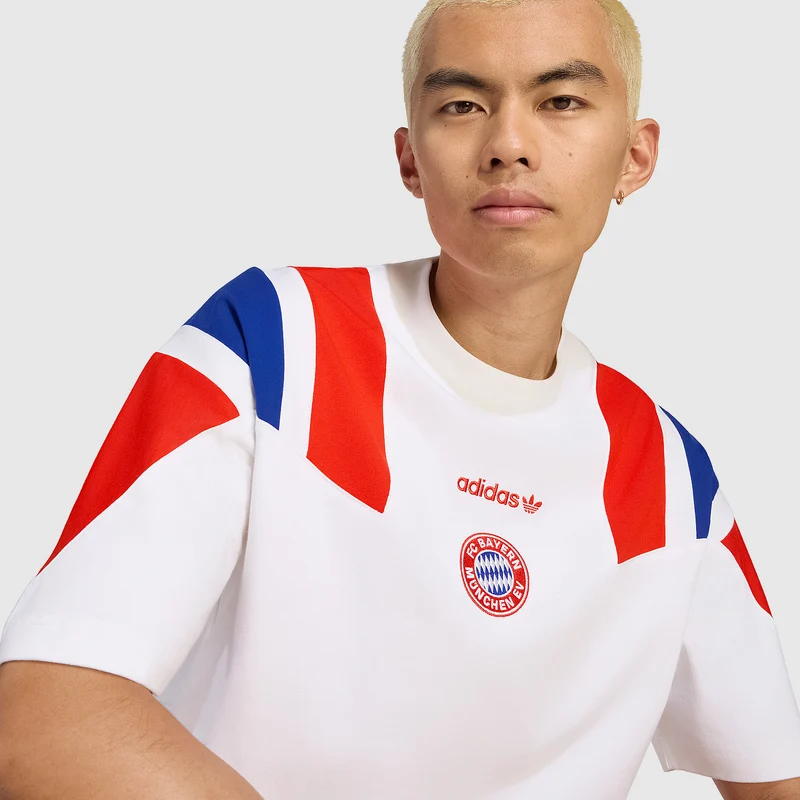 adidas Originals Bayern Munich 26/27 EQT T-Shirt