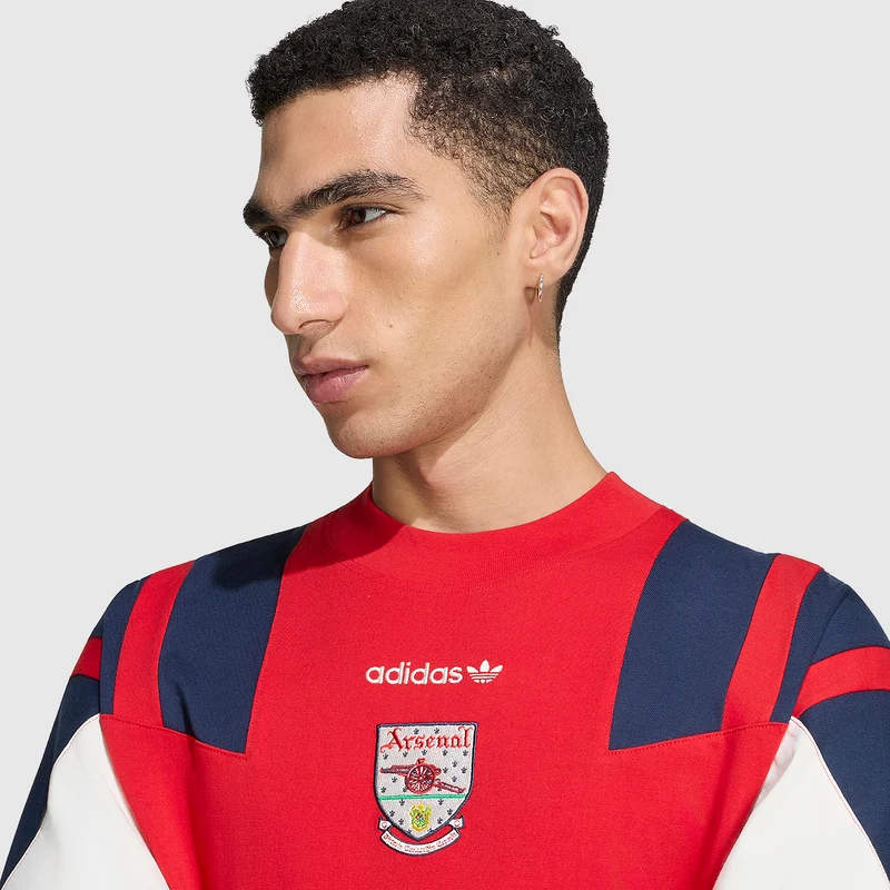 adidas Originals Arsenal 26/27 EQT T-Shirt