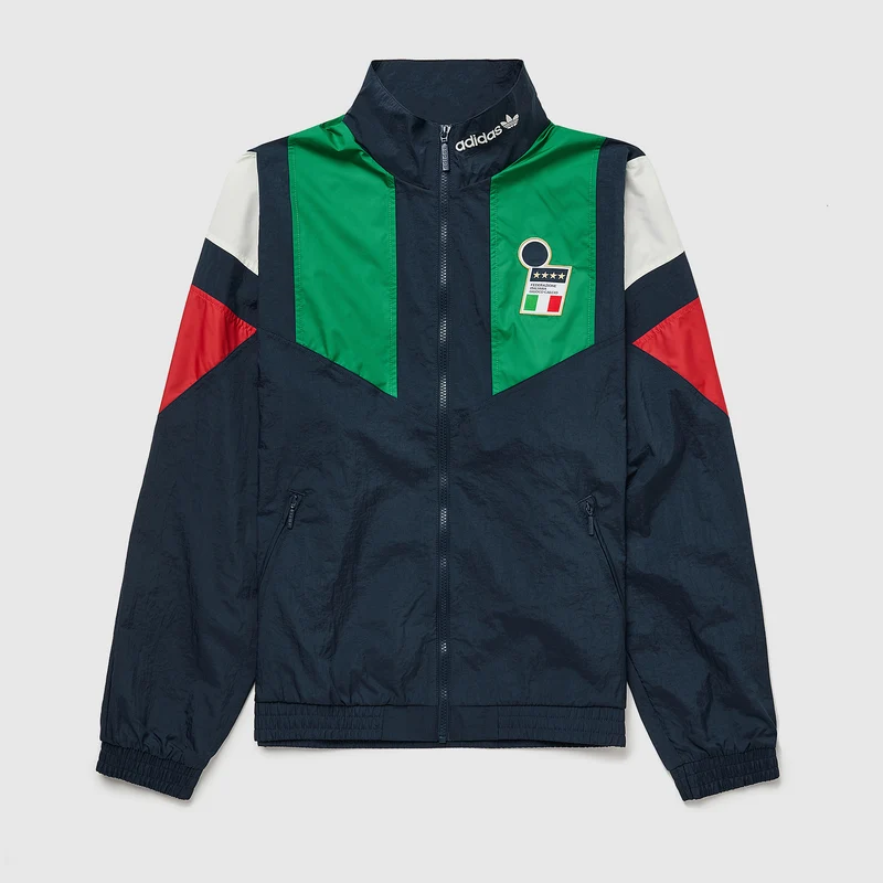 adidas Italy 2026 EQT Track Top