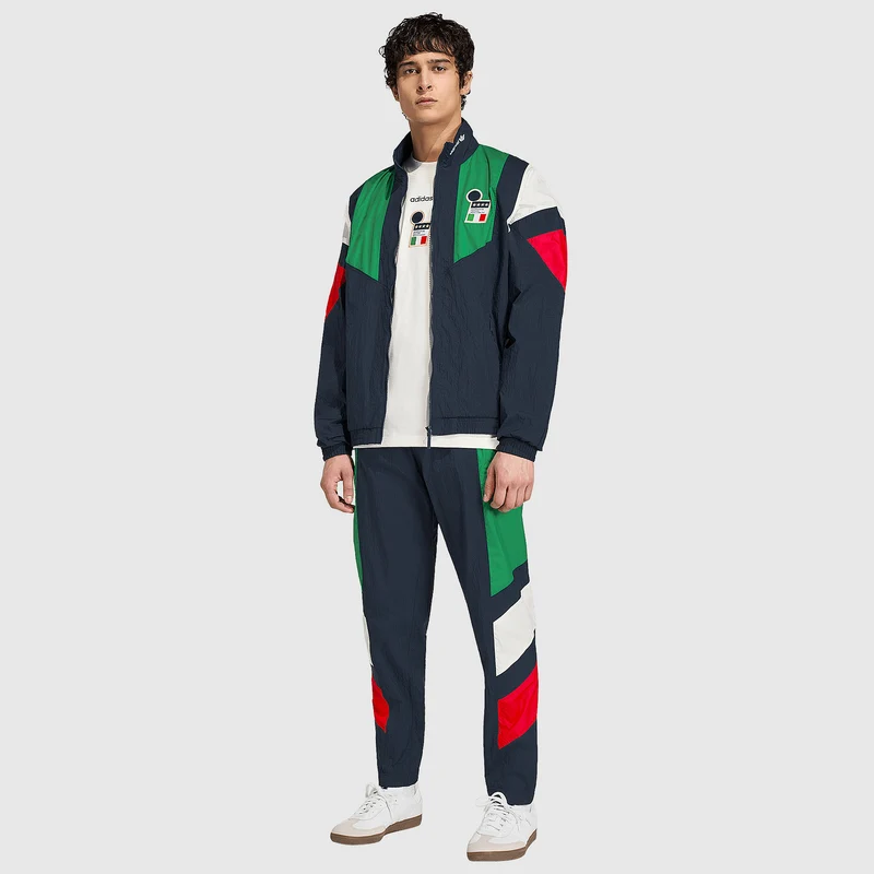 adidas Italy 2026 EQT Track Top