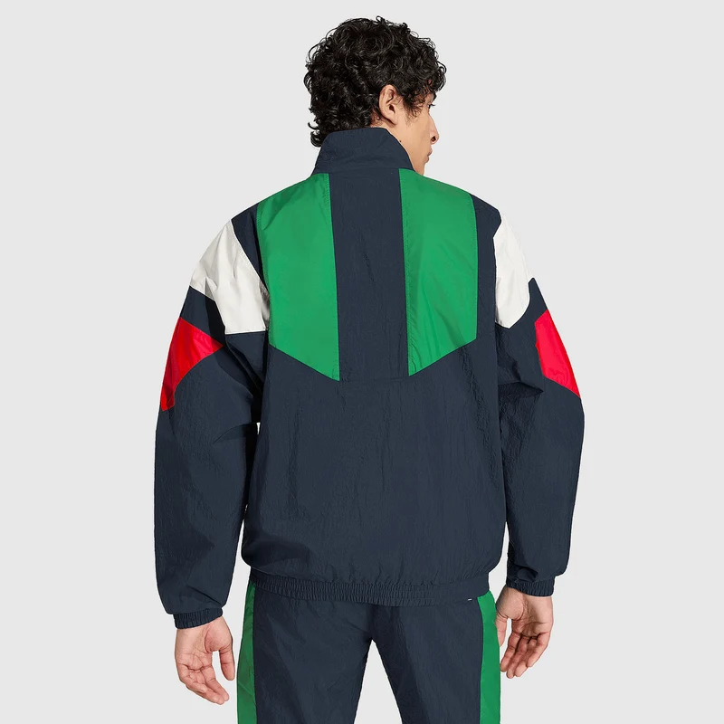adidas Italy 2026 EQT Track Top