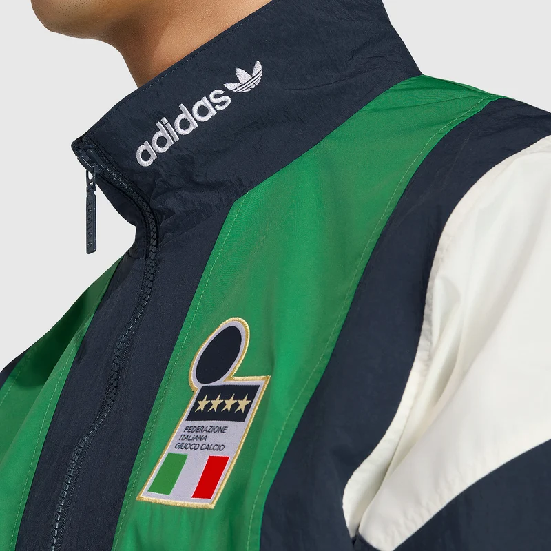 adidas Italy 2026 EQT Track Top