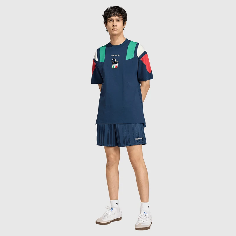 adidas Italy 2026 EQT Shorts
