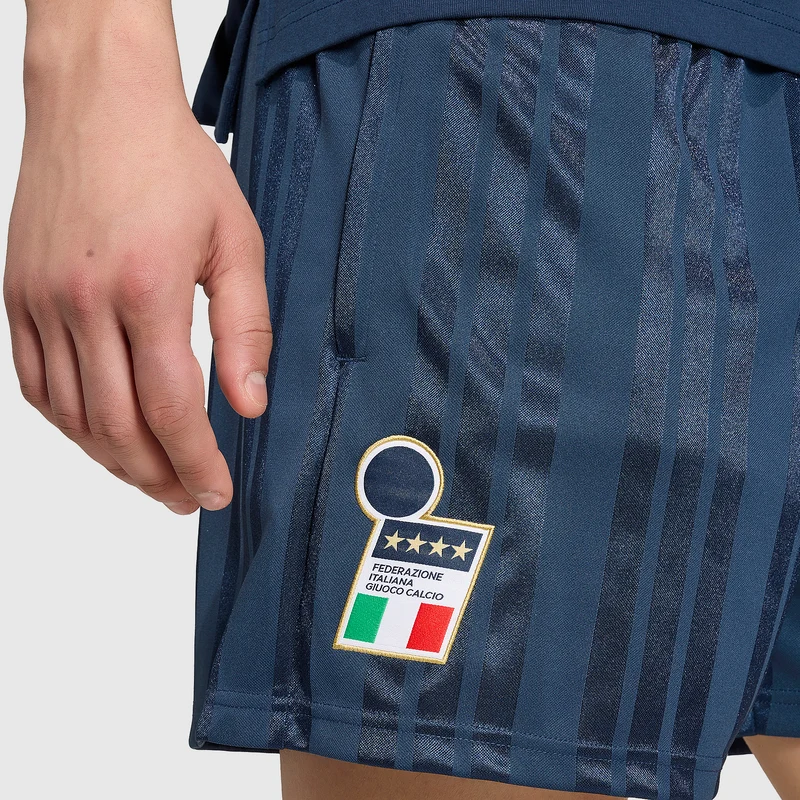 adidas Italy 2026 EQT Shorts