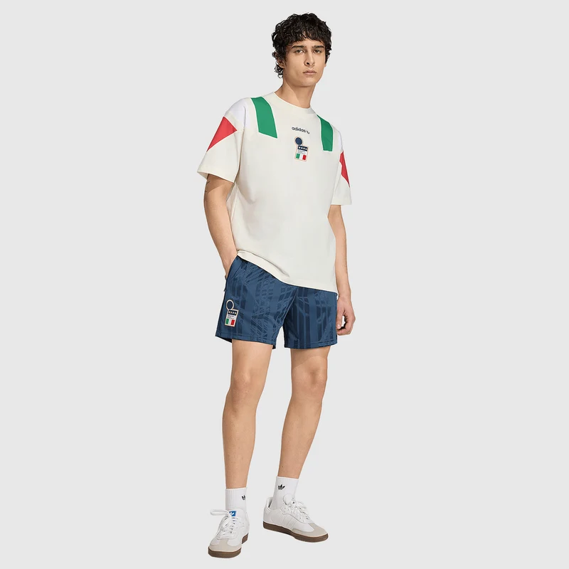 adidas Italy 2026 EQT Track T-Shirt