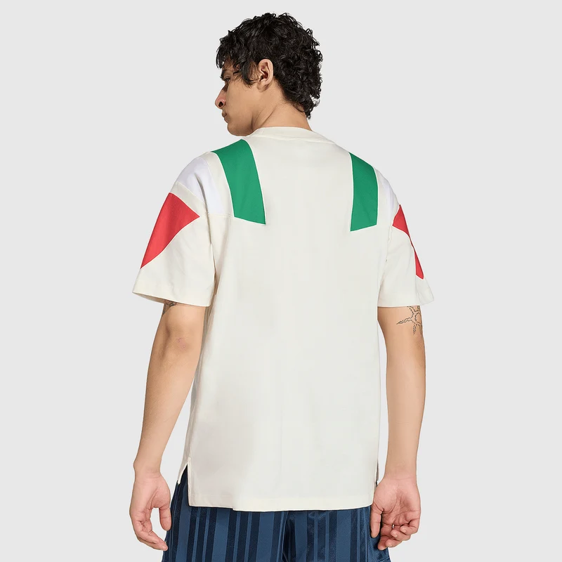 adidas Italy 2026 EQT Track T-Shirt