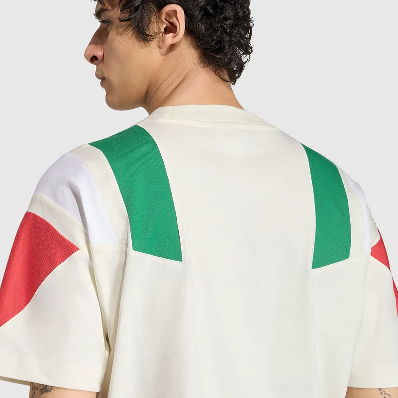 adidas Italy 2026 EQT Track T-Shirt
