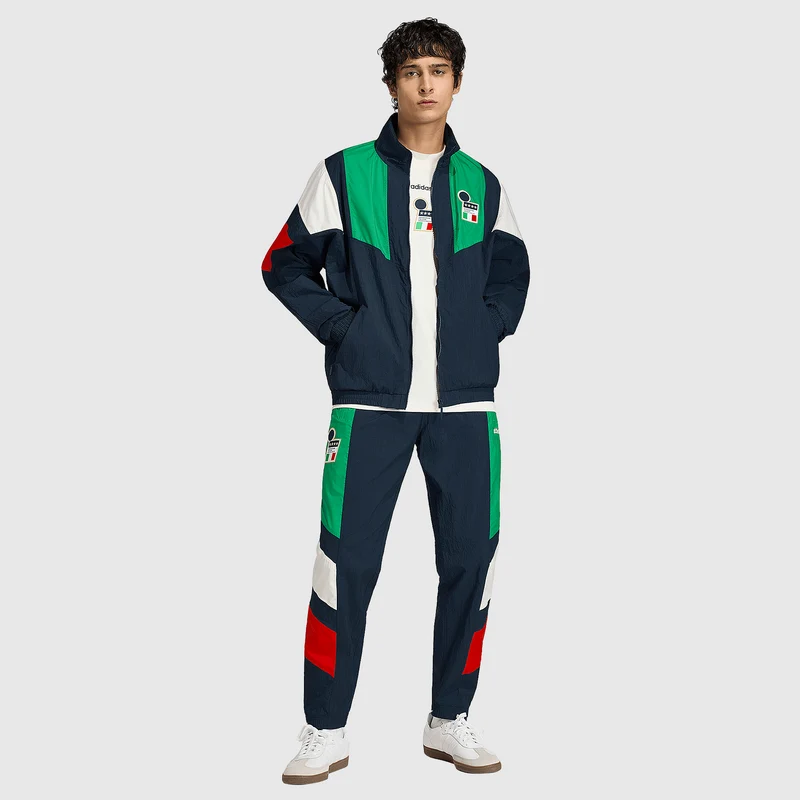adidas Italy 2026 EQT Track Pants
