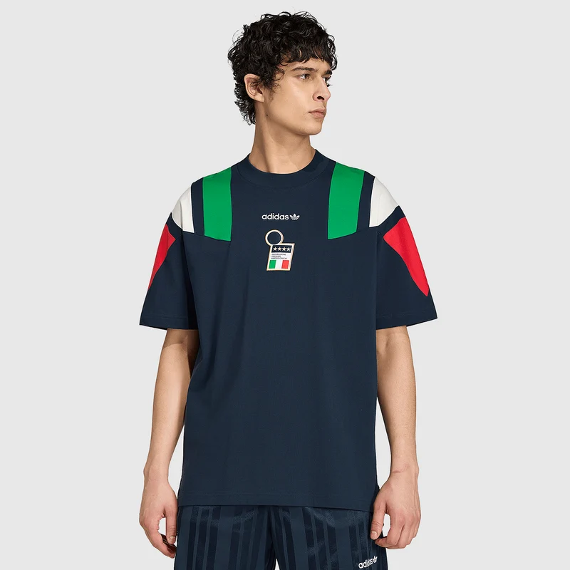 adidas Italy 2026 EQT T-Shirt