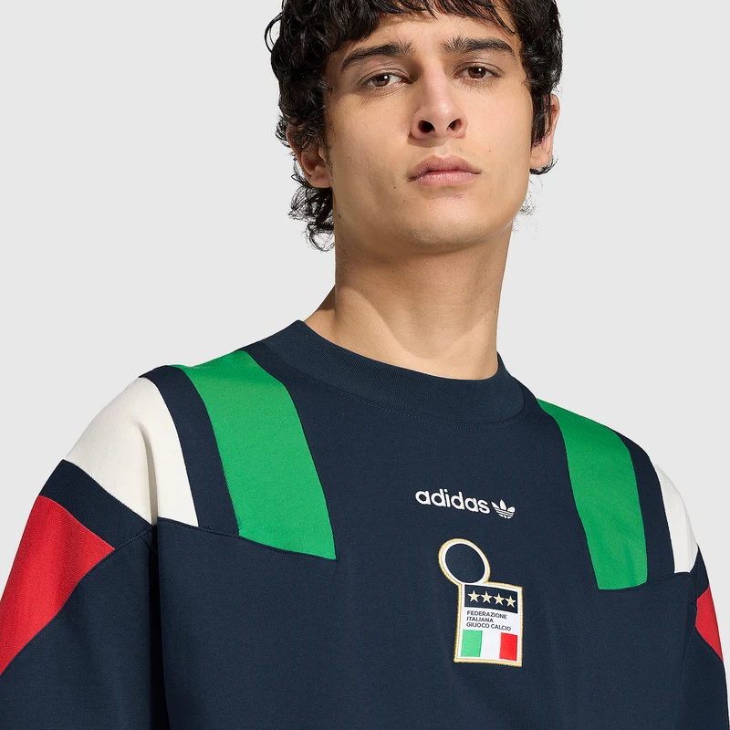 adidas Italy 2026 EQT T-Shirt