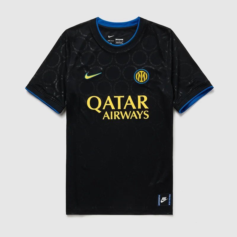 Nike Inter Milan 26/27 Dri-FIT Pre-Match Third Shirt