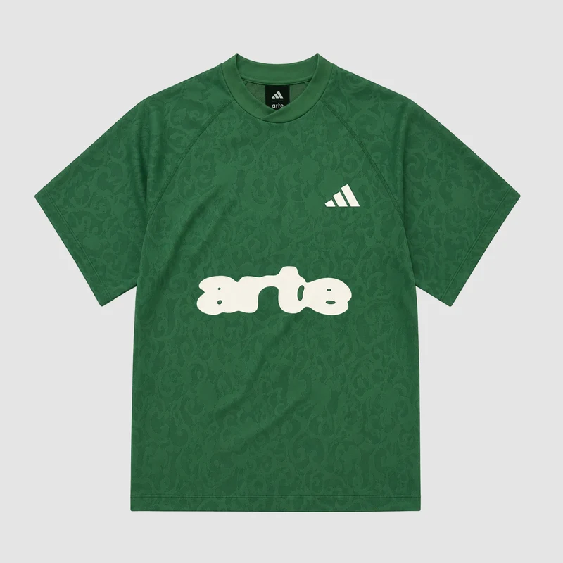 Maillot Arte pour adidas - vert