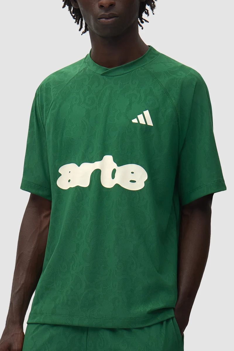 Maillot Arte pour adidas - vert
