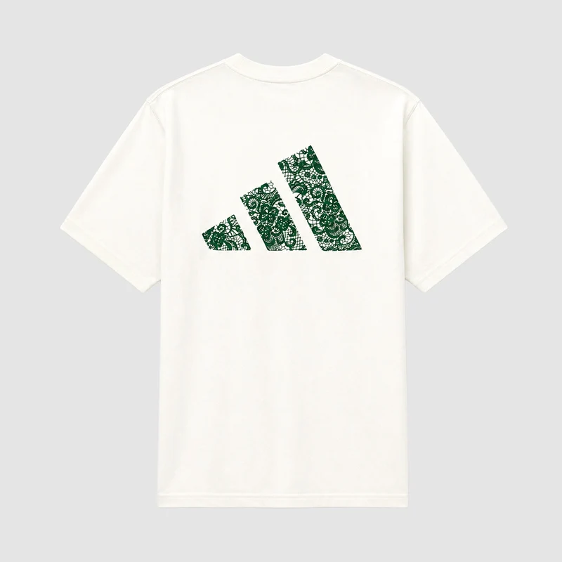 T-shirt Arte pour adidas - Off White
