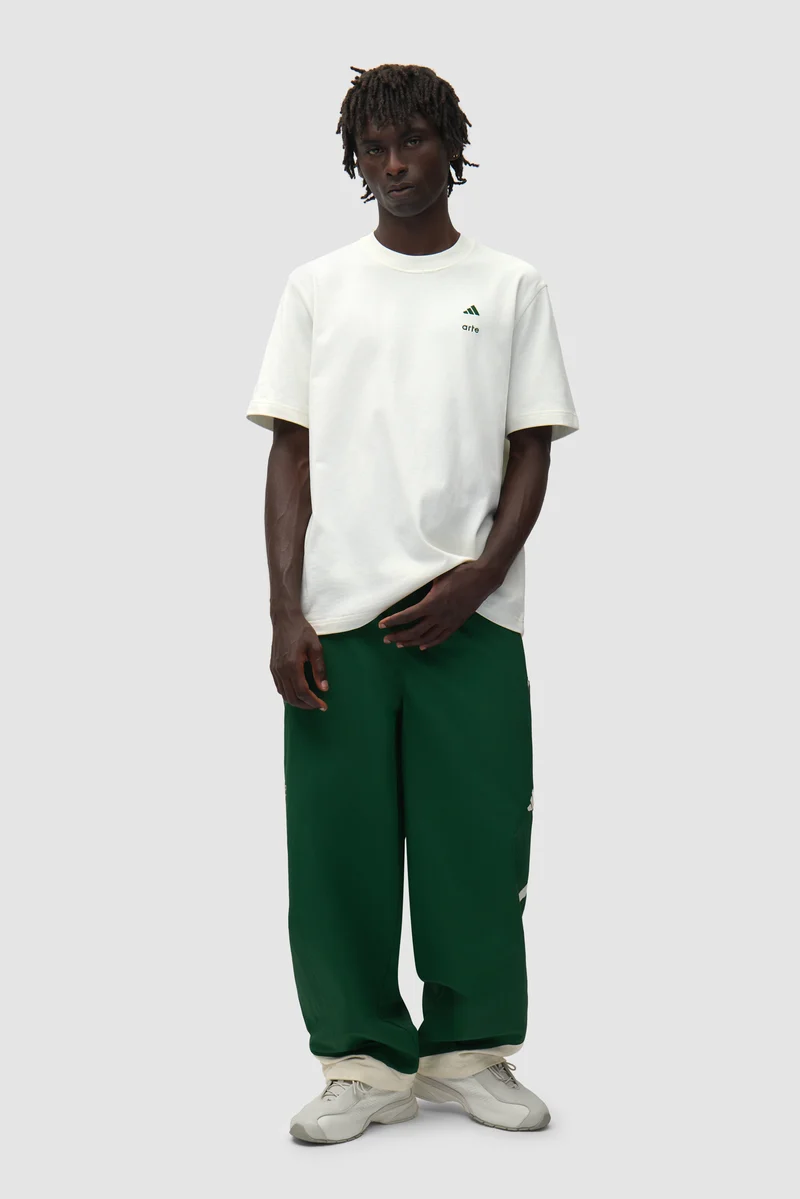 T-shirt Arte pour adidas - Off White