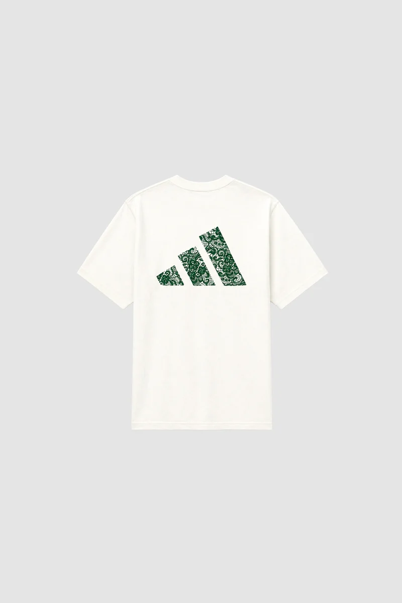 T-shirt Arte pour adidas - Off White