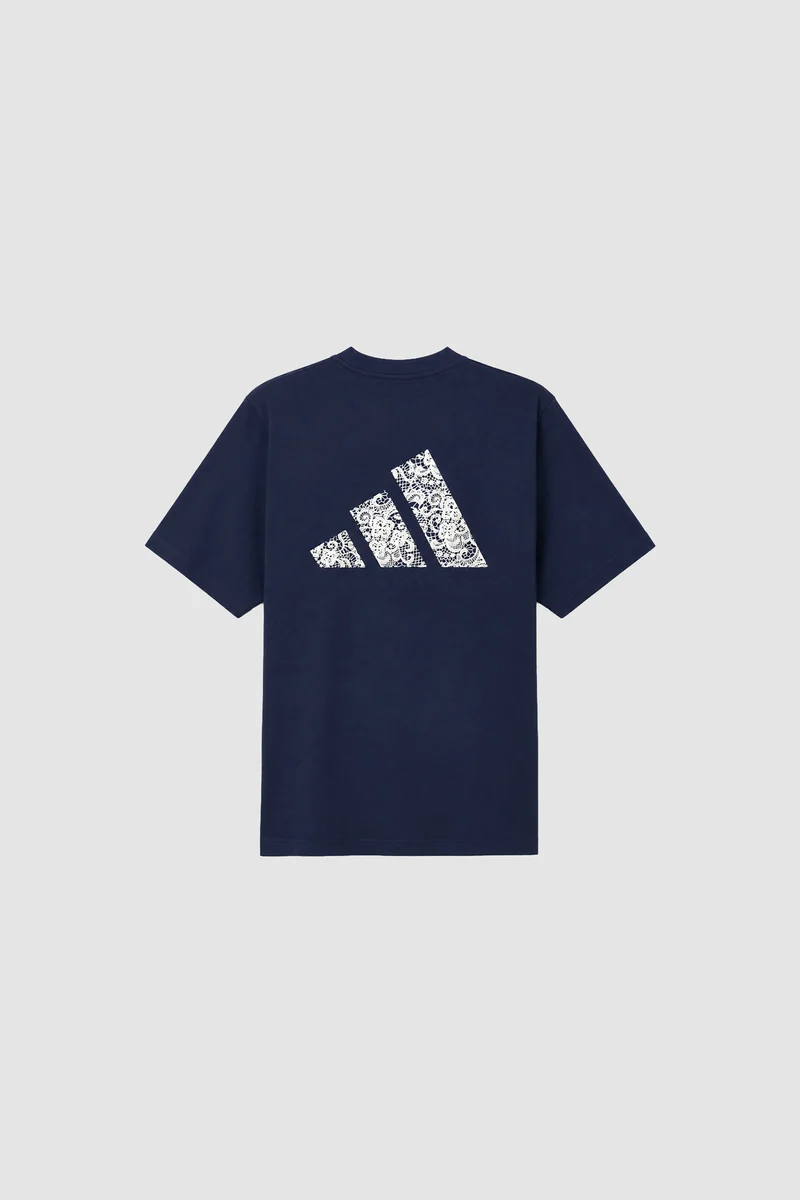 T-shirt Arte pour adidas - Bleu marine