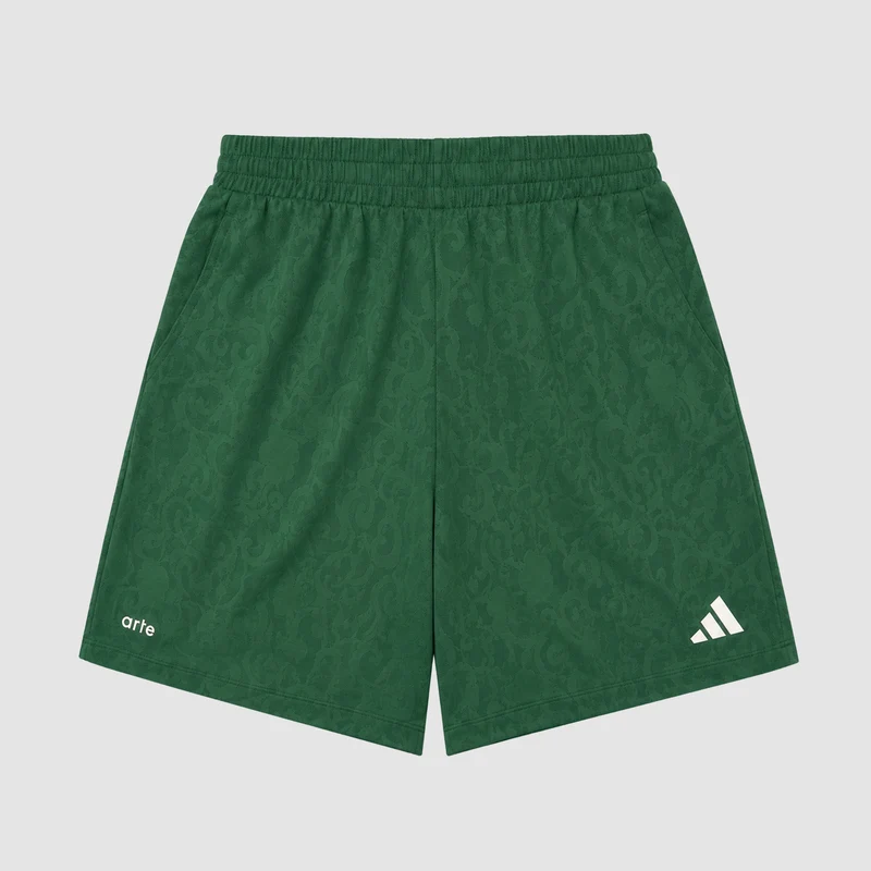Short Arte pour adidas - Vert