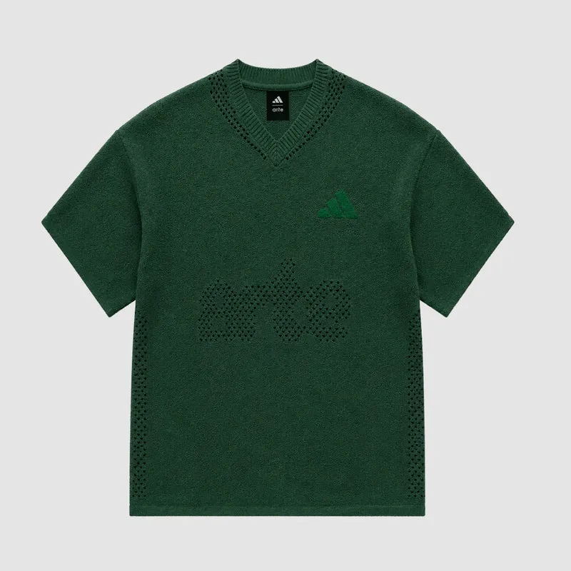 Maillot en tricot Arte pour adidas - Vert