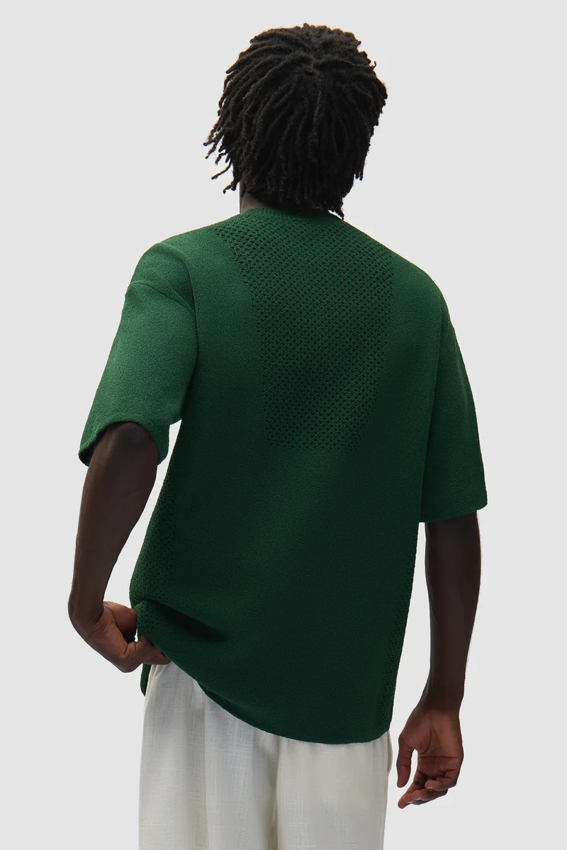 Maillot en tricot Arte pour adidas - Vert
