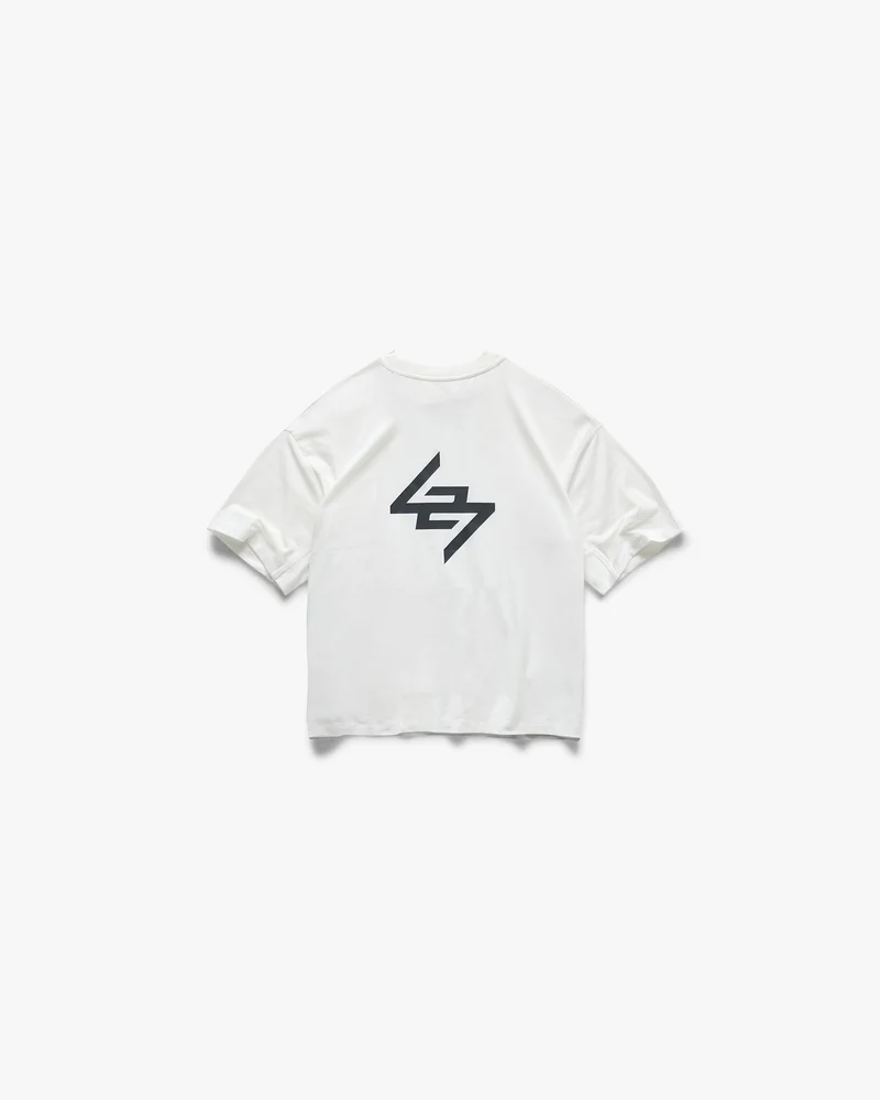 247 DNA T-Shirt - Flat White