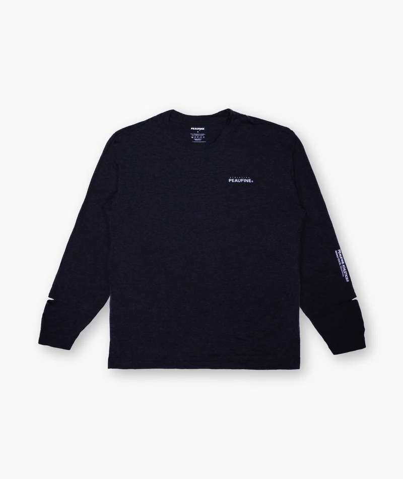 Merino Tech Longsleeve