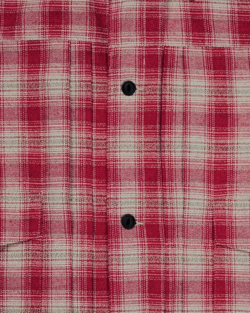 Surchemise Nara rouge