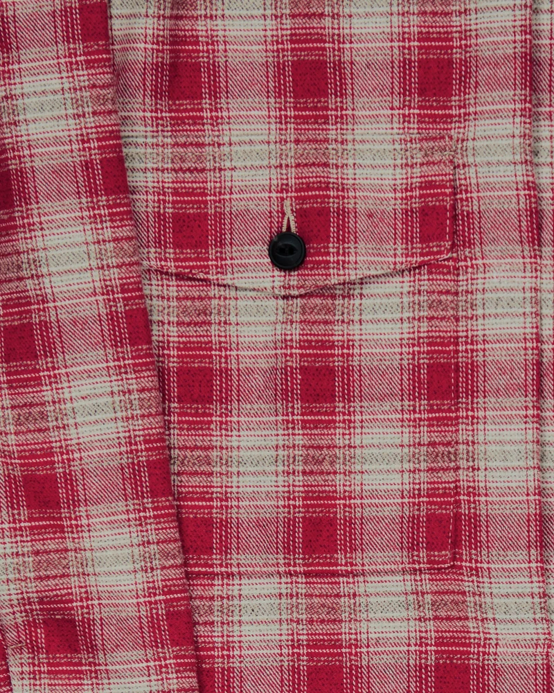 Surchemise Nara rouge