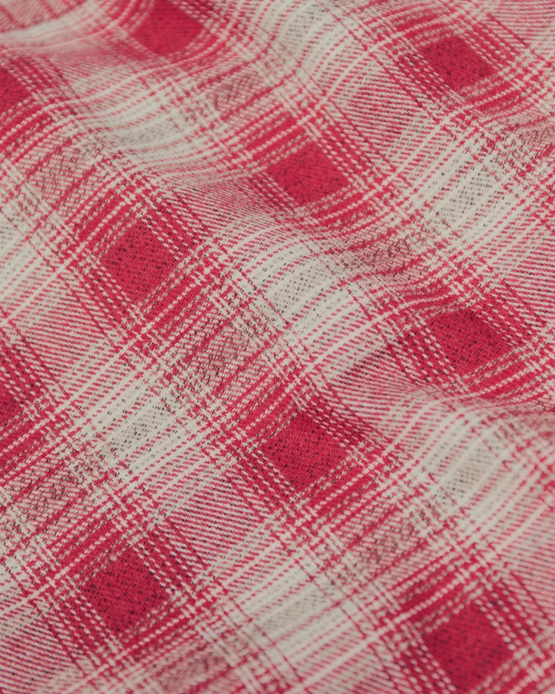 Surchemise Nara rouge