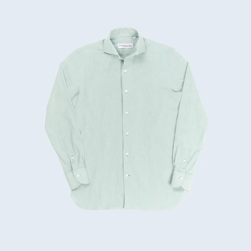 Chemise Atelier sauge