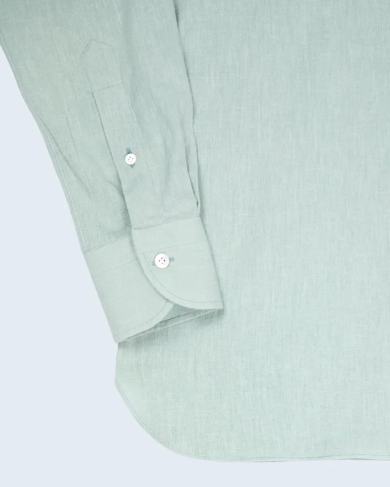 Chemise Atelier sauge