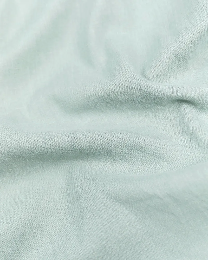 Chemise Atelier sauge