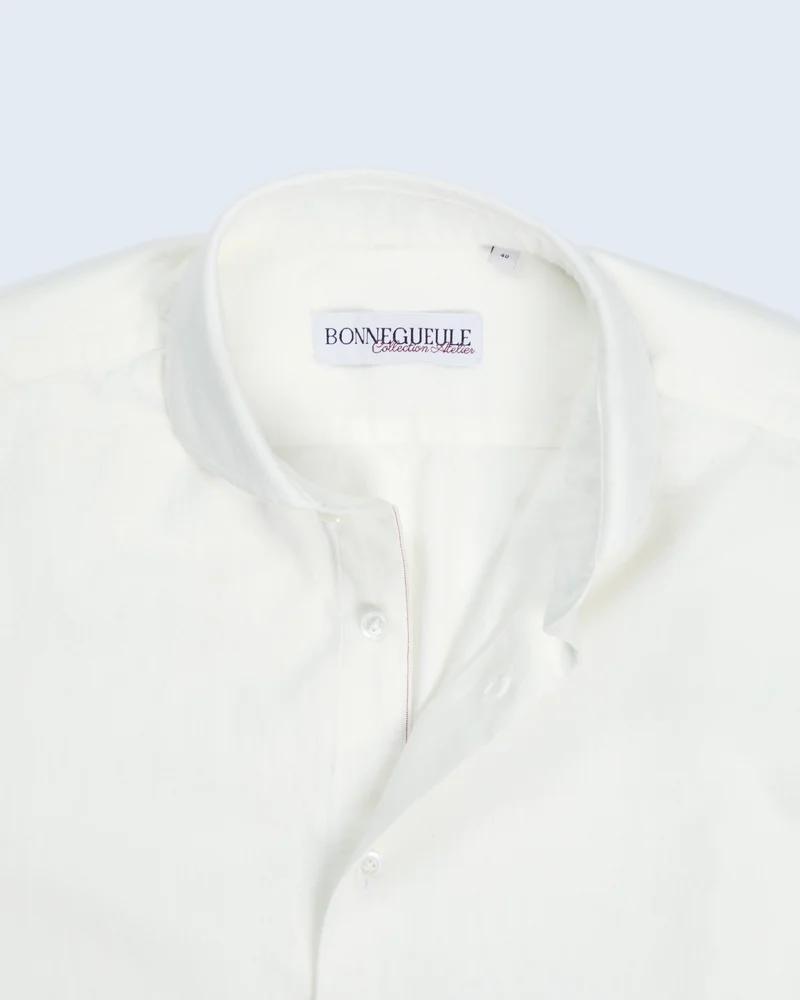 Chemise Atelier blanc