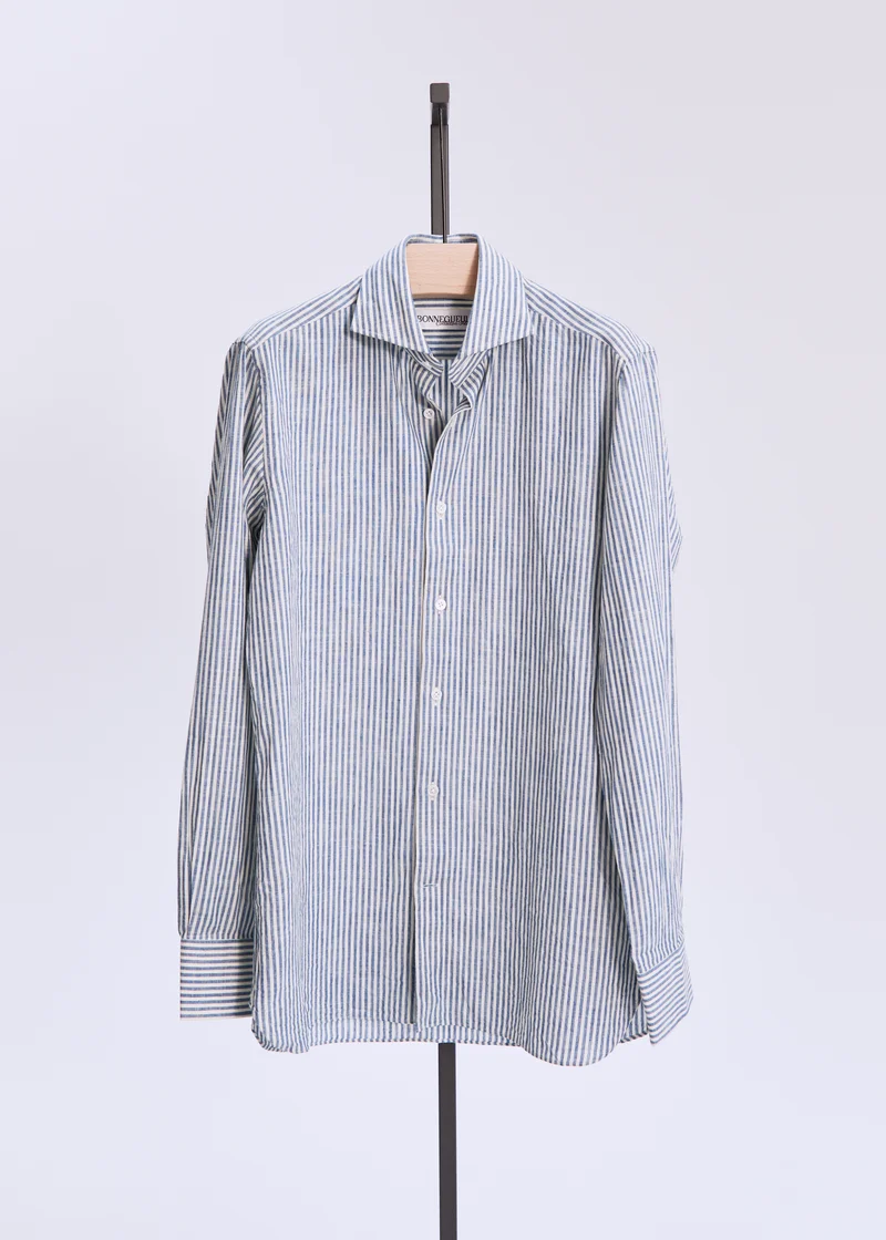 Chemise Atelier à rayures