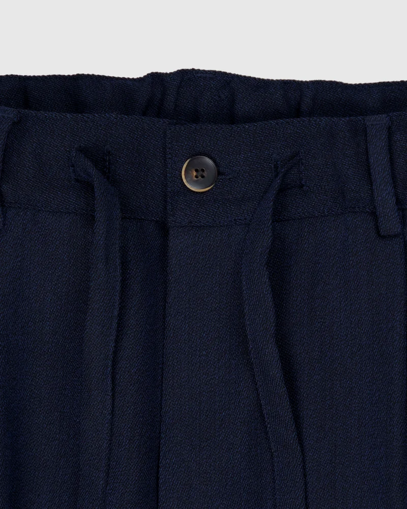 Pantalon Salento marine