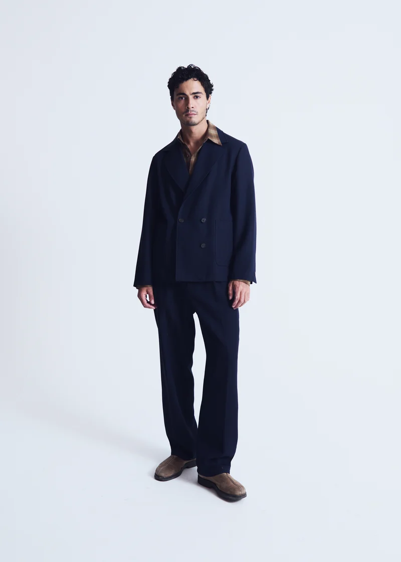Veste Otranto marine hiver
